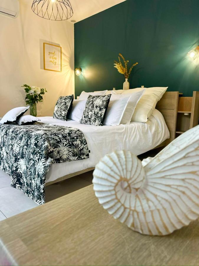 La Parenthese Chez Seb Et Gwen Apartman Le Tampon Kültér fotó