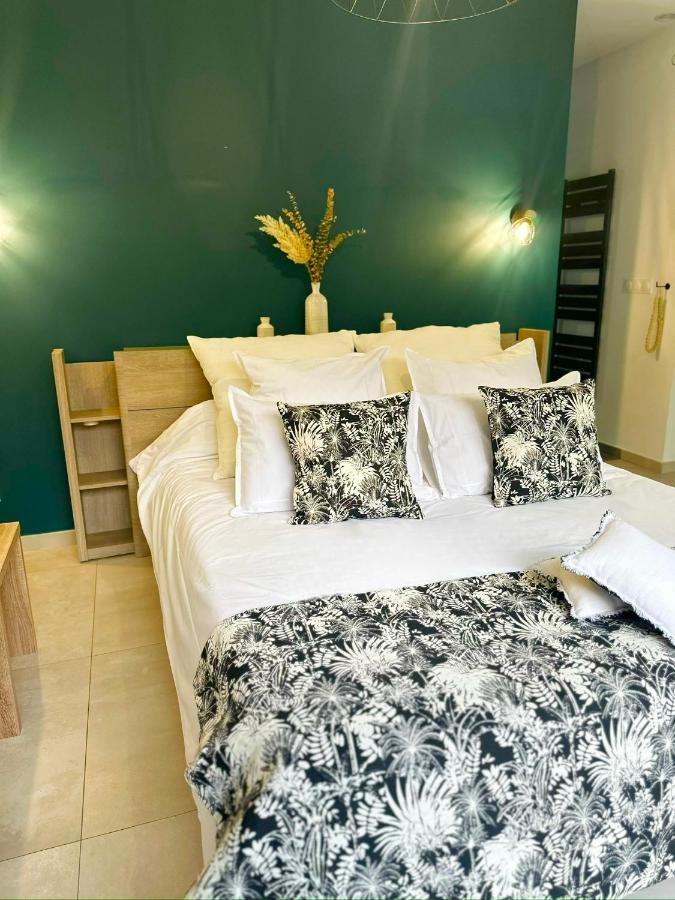 La Parenthese Chez Seb Et Gwen Apartman Le Tampon Kültér fotó